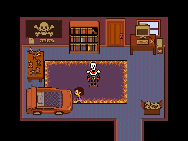 «Я за мир и за любовь», или Почему стоит сыграть в Undertale прямо сейчас - изображение 11 «Я за мир и за любовь», или Почему стоит сыграть в Undertale прямо сейчас - фото 11