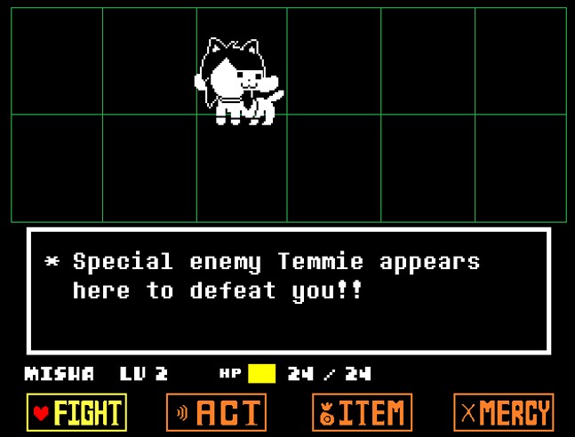 «Я за мир и за любовь», или Почему стоит сыграть в Undertale прямо сейчас - изображение 9 «Я за мир и за любовь», или Почему стоит сыграть в Undertale прямо сейчас - фото 9