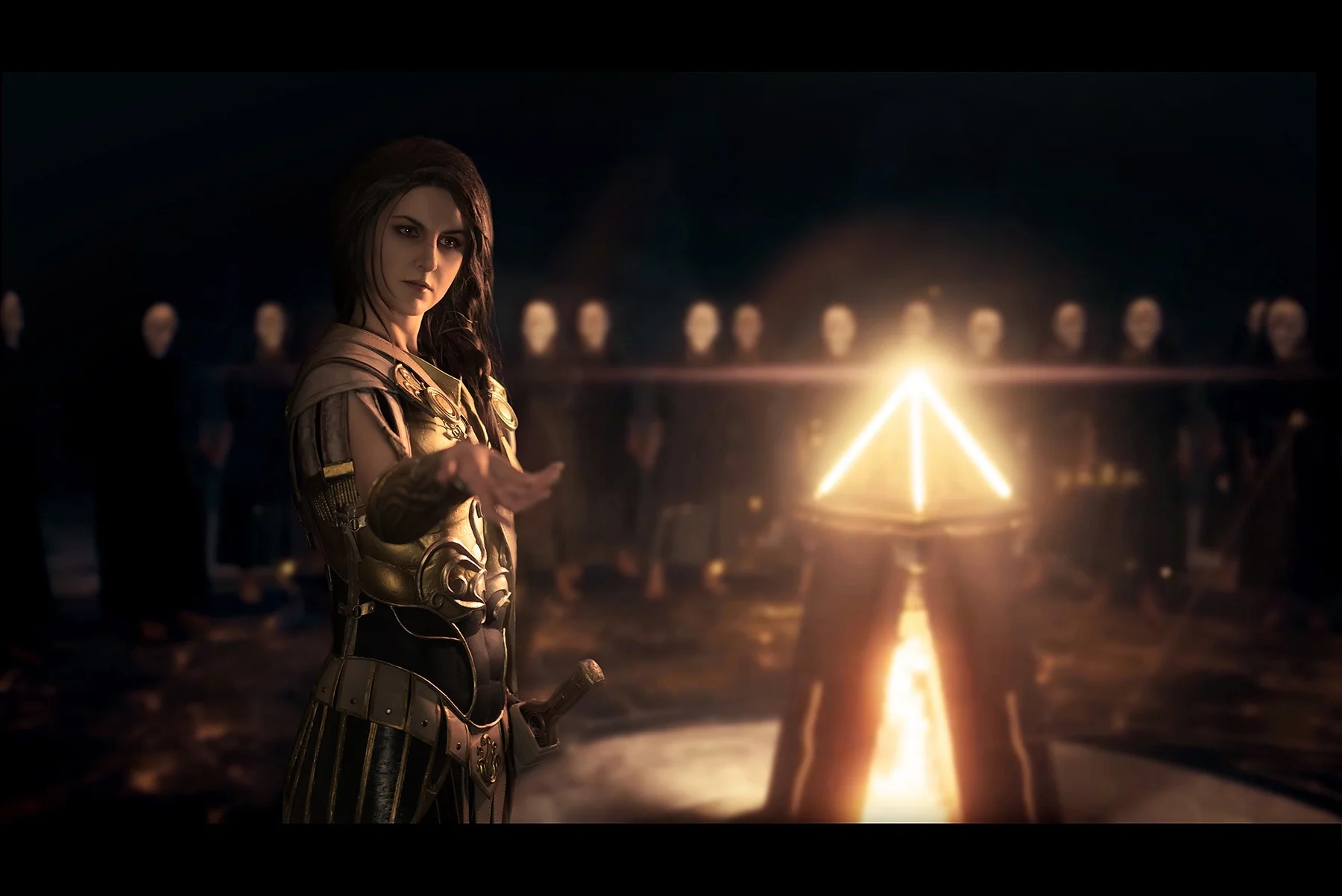 Косплей недели: Bloodborne, Assassin’s Creed Odyssey, «Игра престолов», «Ведьмак», DC Comics - фото 28