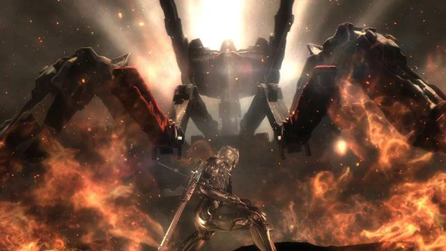Metal Gear Rising: Revengeance - фото 1