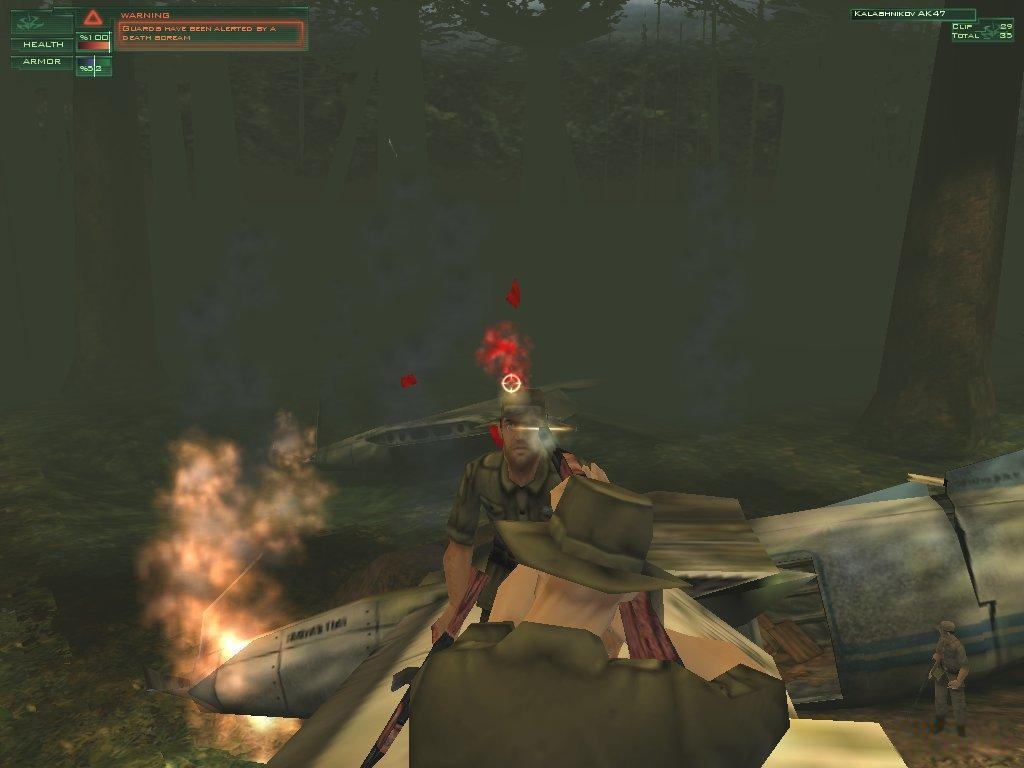 Ретро-обзор. Hitman: Codename 47 (2000) - фото 5