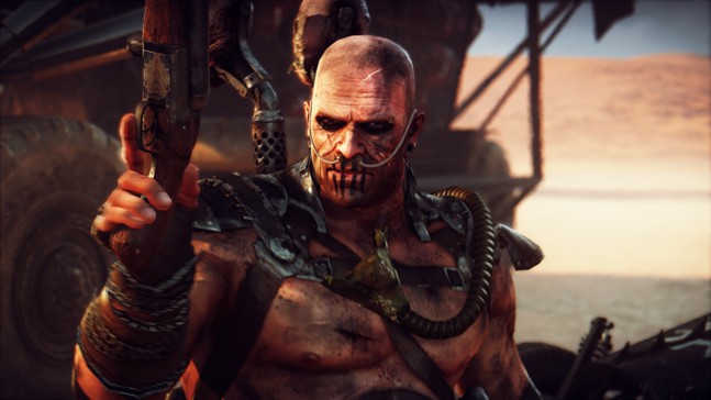 Нормальный Макс. Обзор Mad Max - изображение 7 Нормальный Макс. Обзор Mad Max - фото 7