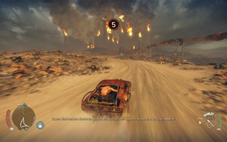 Нормальный Макс. Обзор Mad Max - изображение 14 Нормальный Макс. Обзор Mad Max - фото 14