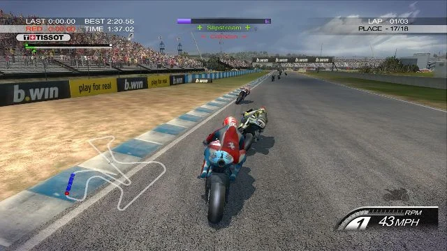 MotoGP 10/11 vs. SBK 2011 - фото 7