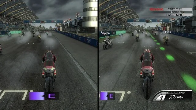 MotoGP 10/11 vs. SBK 2011 - фото 3