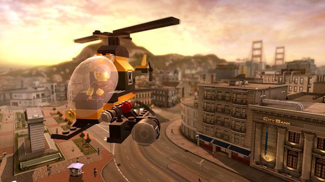 LEGO City Undercover - изображение 2 LEGO City Undercover - фото 2