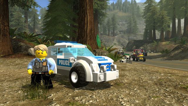 LEGO City Undercover - изображение 3 LEGO City Undercover - фото 3