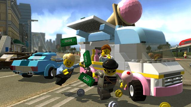 LEGO City Undercover - изображение 5 LEGO City Undercover - фото 5