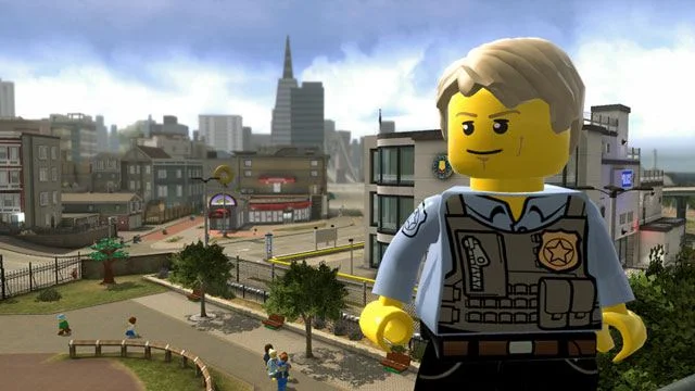 LEGO City Undercover - фото 4