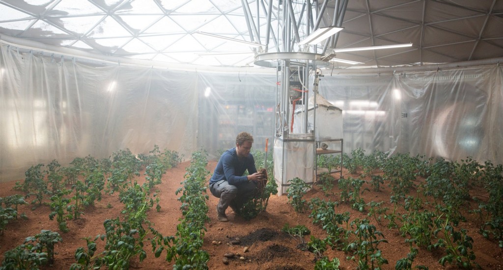 «Марсианин»: лучший фильм Ридли Скотта за много лет - изображение 4 «Марсианин»: лучший фильм Ридли Скотта за много лет - фото 4