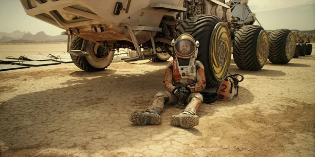 «Марсианин»: лучший фильм Ридли Скотта за много лет - фото 2