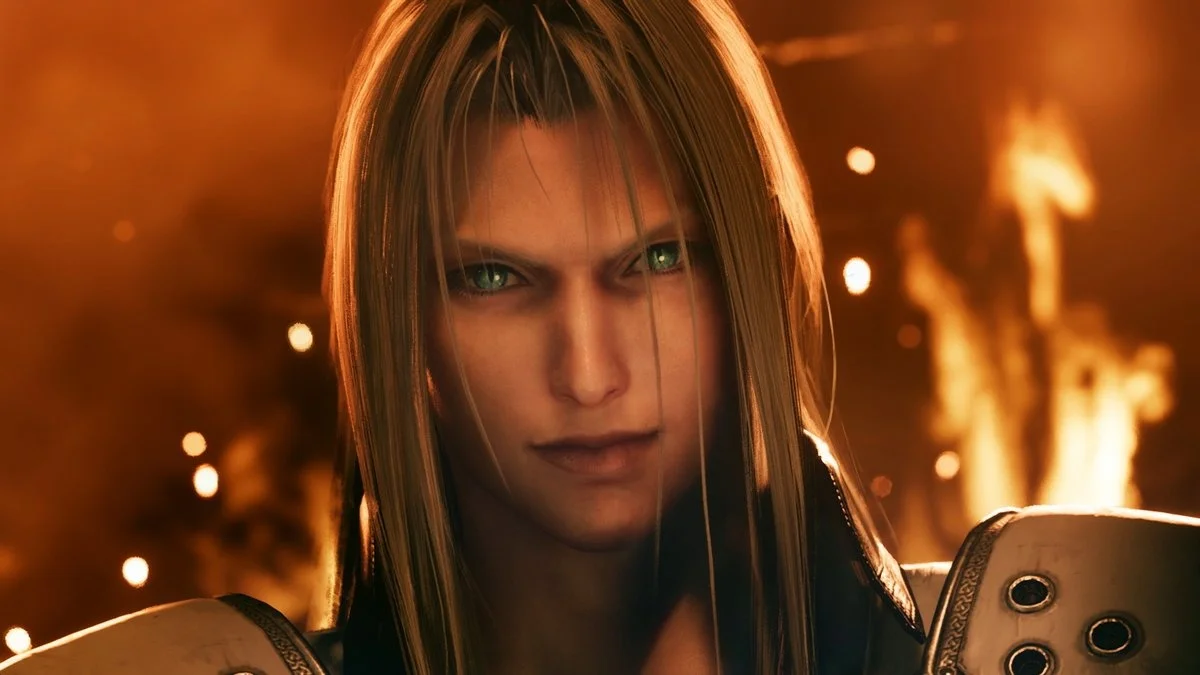 Е3 2019: Превью Final Fantasy VII Remake - фото 2