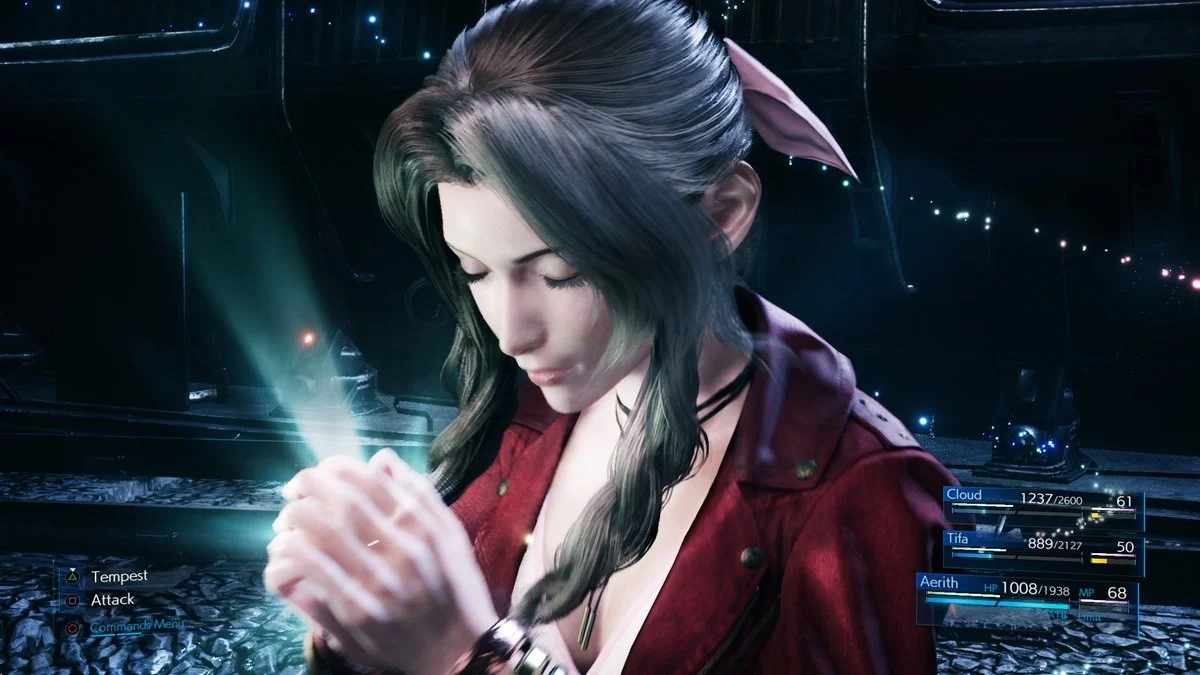 Е3 2019: Превью Final Fantasy VII Remake - фото 3