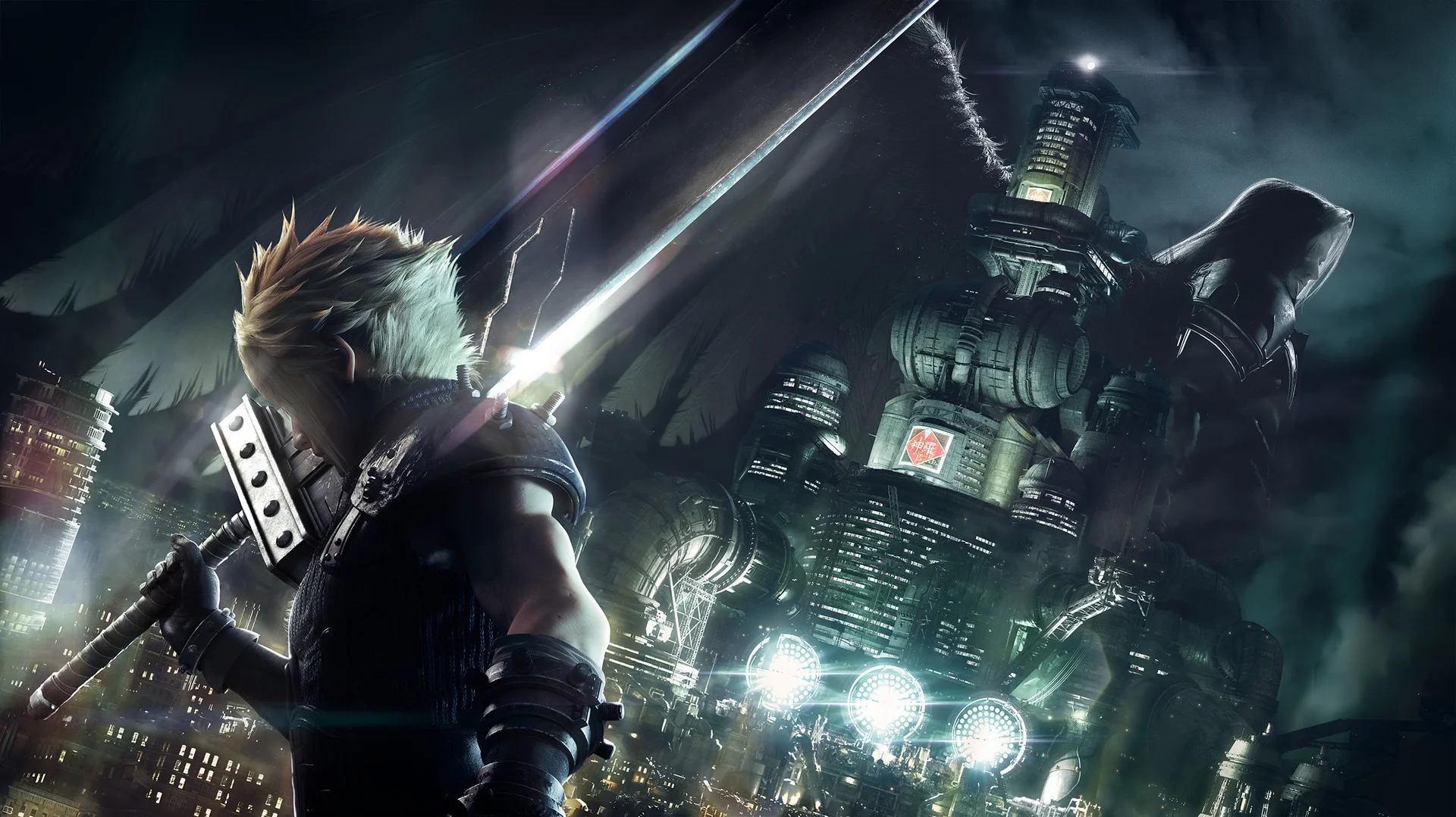 Е3 2019: Превью Final Fantasy VII Remake - изображение обложка