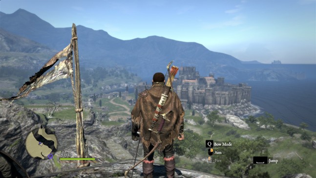 Четыре причины сыграть в Dragon’s Dogma: Dark Arisen на ПК - изображение 2 Четыре причины сыграть в Dragon’s Dogma: Dark Arisen на ПК - фото 2