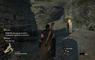 Четыре причины сыграть в Dragon’s Dogma: Dark Arisen на ПК - изображение 13 Четыре причины сыграть в Dragon’s Dogma: Dark Arisen на ПК - фото 13
