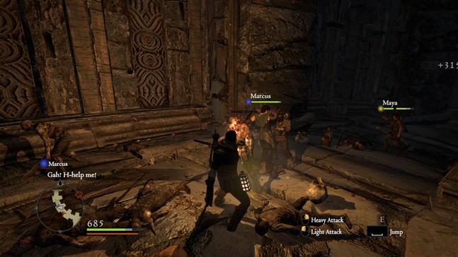 Четыре причины сыграть в Dragon’s Dogma: Dark Arisen на ПК - изображение 10 Четыре причины сыграть в Dragon’s Dogma: Dark Arisen на ПК - фото 10