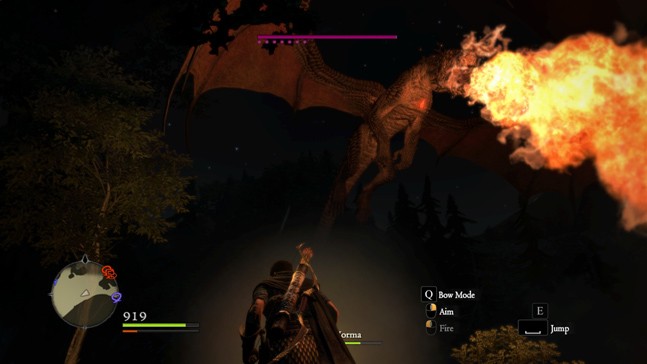 Четыре причины сыграть в Dragon’s Dogma: Dark Arisen на ПК - изображение 6 Четыре причины сыграть в Dragon’s Dogma: Dark Arisen на ПК - фото 6