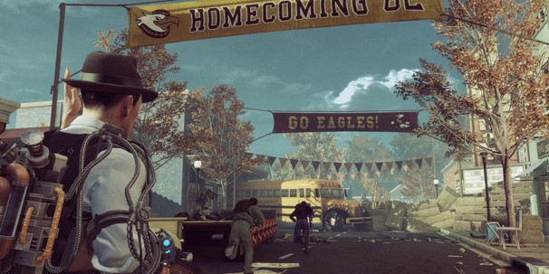 The Bureau: XCOM Declassified - фото 3