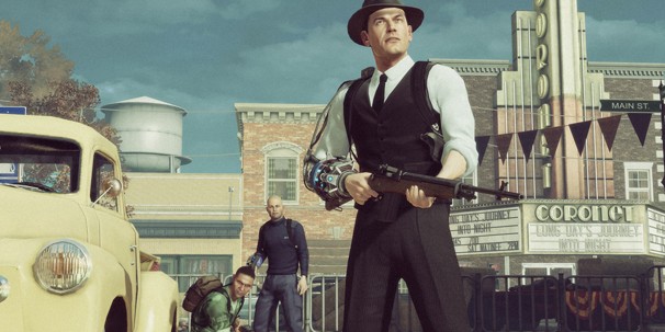 The Bureau: XCOM Declassified - фото 4