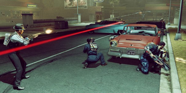The Bureau: XCOM Declassified - фото 5