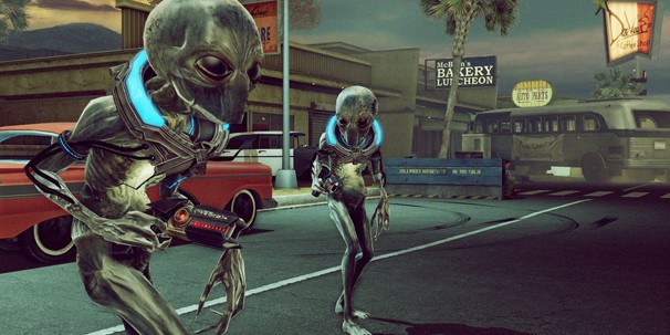 The Bureau: XCOM Declassified - фото 6