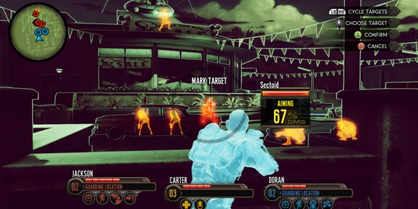 The Bureau: XCOM Declassified - фото 2