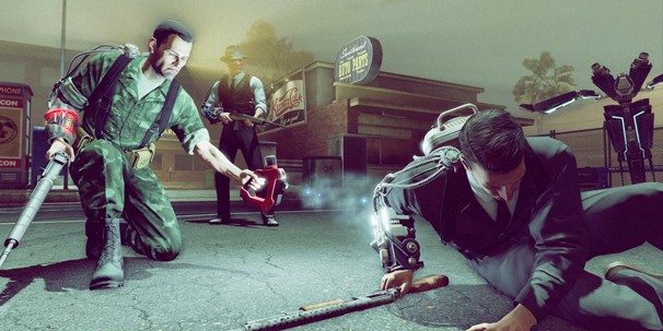 The Bureau: XCOM Declassified - фото 8