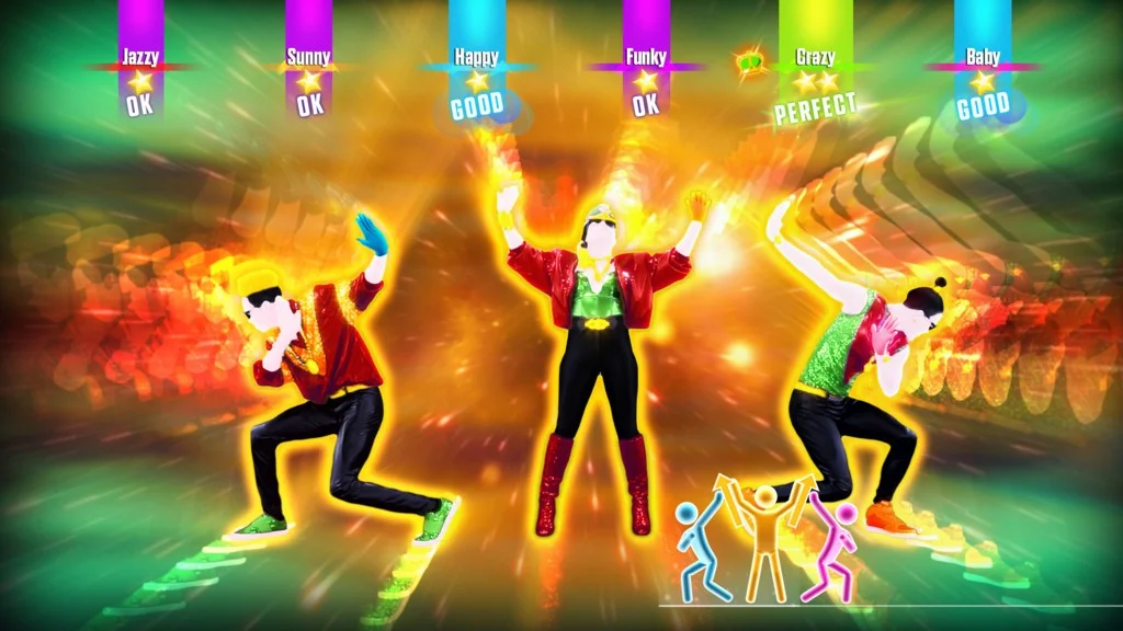 Компанейские игры с использованием проектора: от Just Dance и Just Sing до Dance Central и Rock Band - фото 2