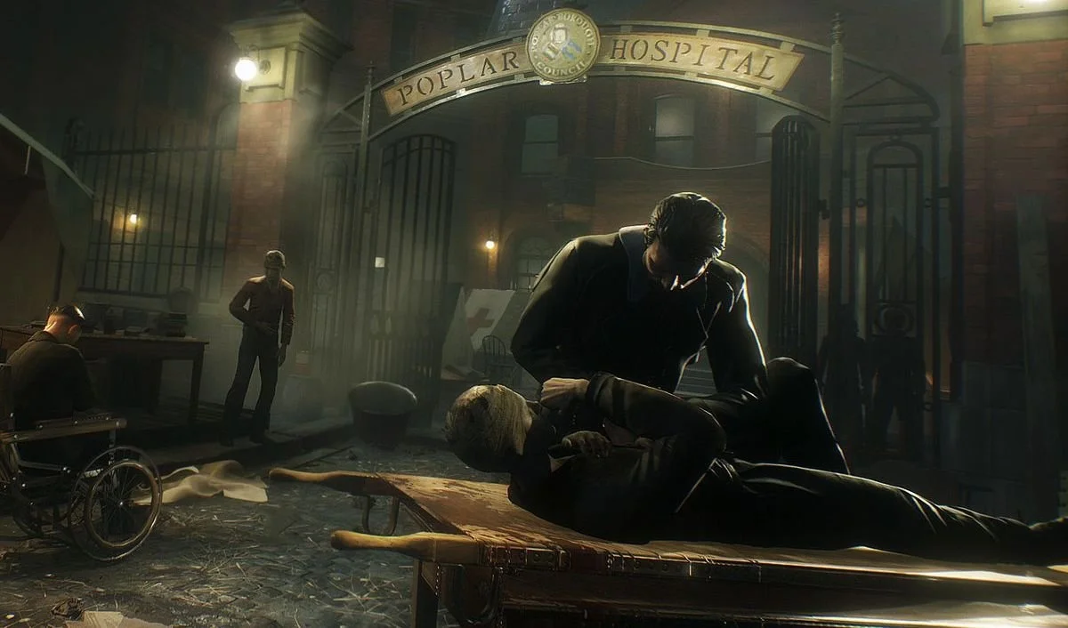 Самые страшные эпидемии в играх. От NieR до The Last of Us - фото 6