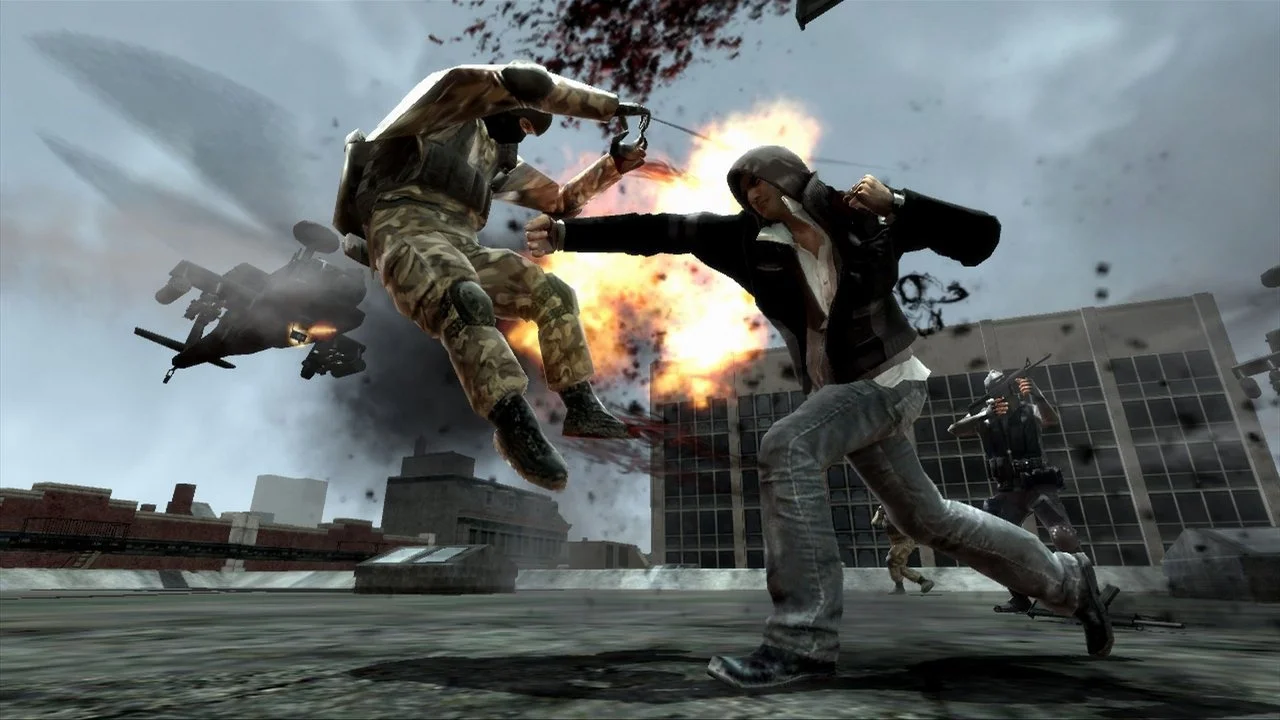 Самые страшные эпидемии в играх. От NieR до The Last of Us - фото 9