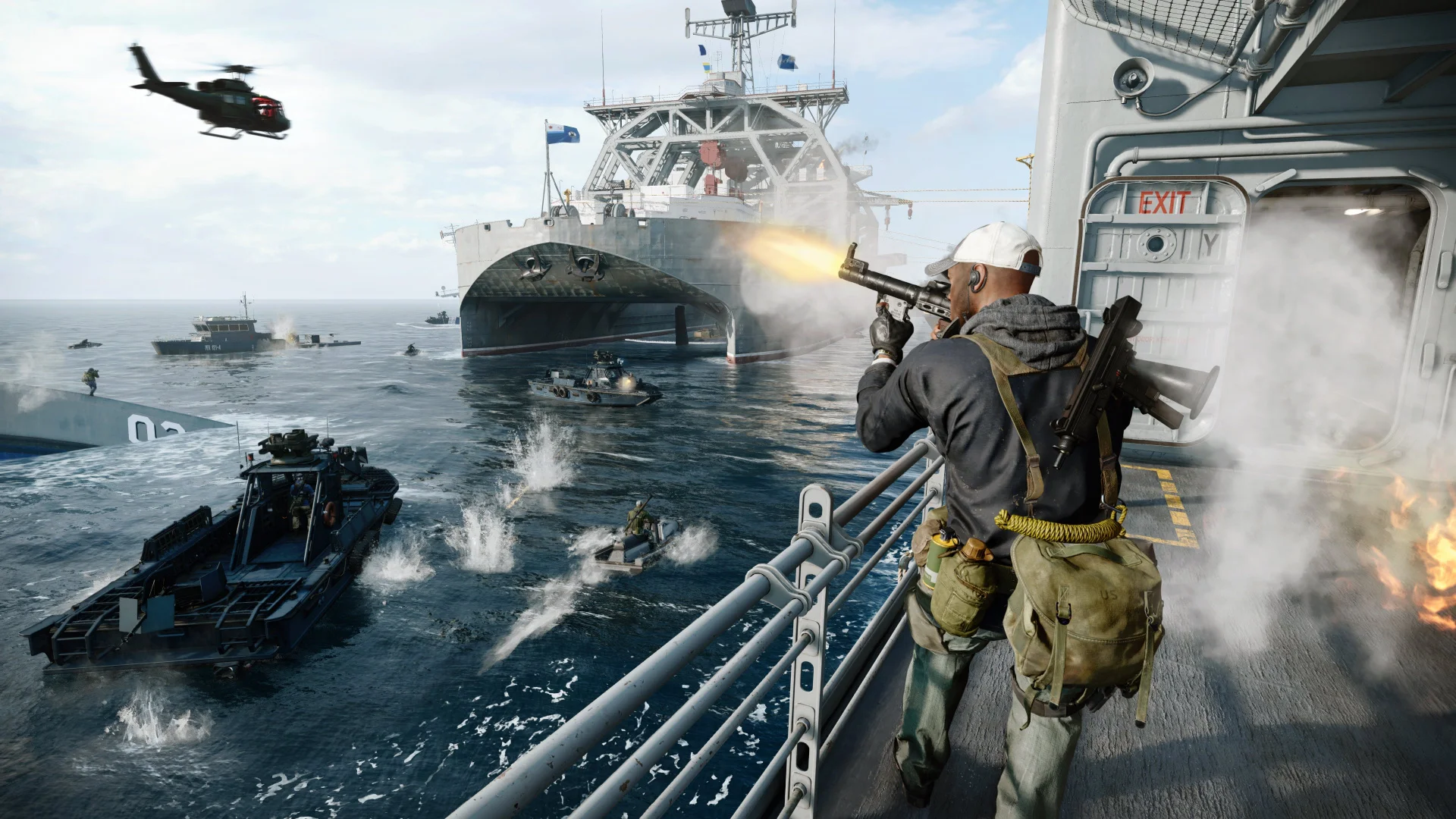 Обзор Call of Duty: Black Ops Cold War. В ожидании перестройки - фото 4