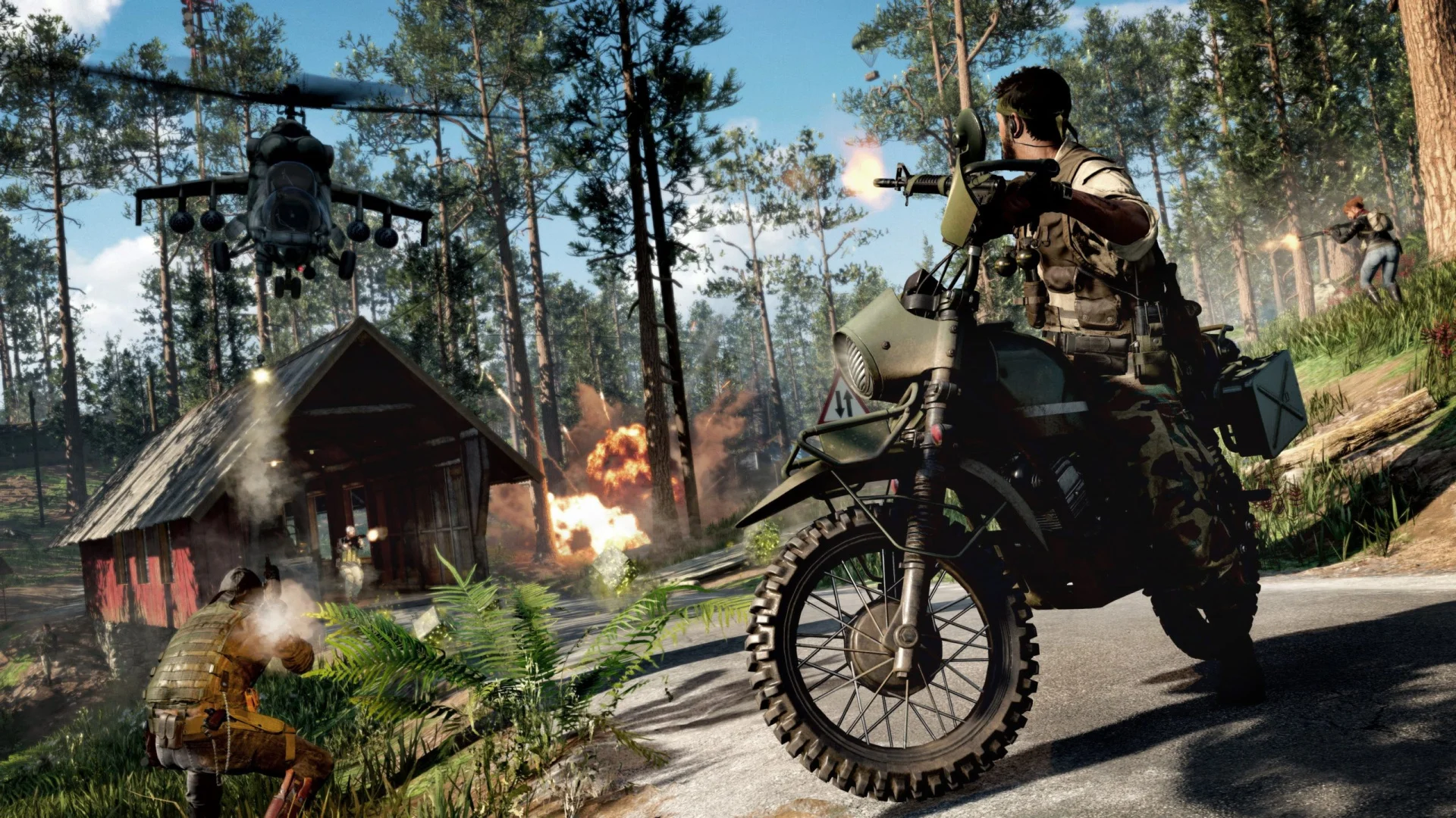 Обзор Call of Duty: Black Ops Cold War. В ожидании перестройки - фото 5