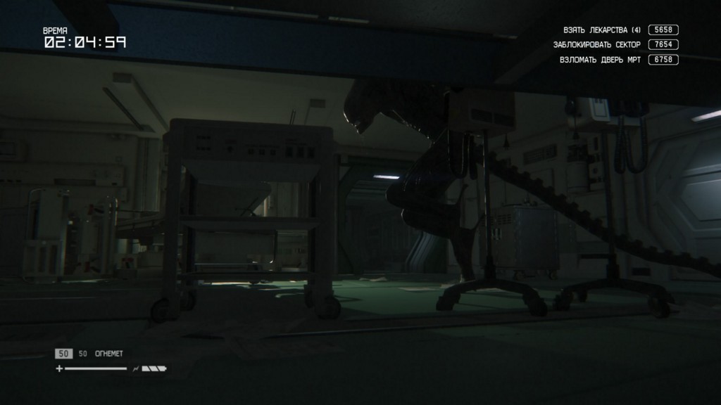 Alien: Isolation не заканчивается: обзор дополнительных миссий - фото 9