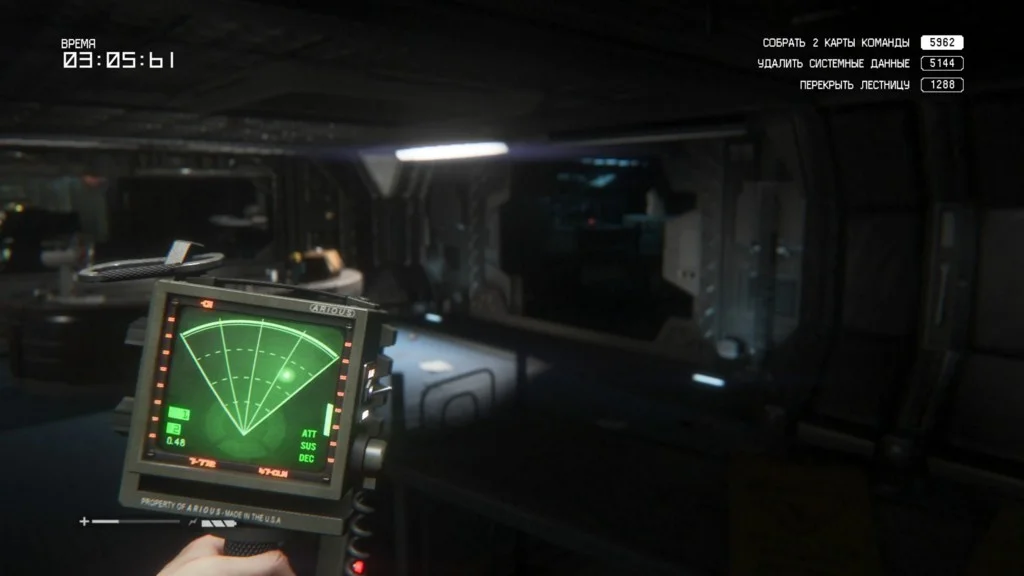 Alien: Isolation не заканчивается: обзор дополнительных миссий - фото 4