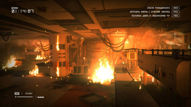 Alien: Isolation не заканчивается: обзор дополнительных миссий - фото 7
