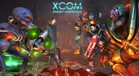 XCOM: Enemy Unknown - изображение обложка