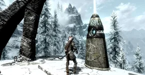 The Elder Scrolls 5: Skyrim. Как стать супергероем - фото 5