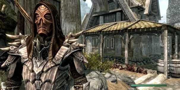 The Elder Scrolls 5: Skyrim. Как стать супергероем - фото 10