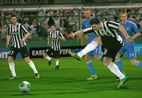 Одиннадцать друзей Пеле, или Лучшие игры для ЧМ-2014 - изображение 11 Одиннадцать друзей Пеле, или Лучшие игры для ЧМ-2014 - фото 11