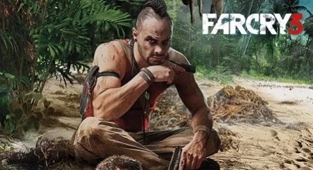 Far Cry 3 - изображение обложка