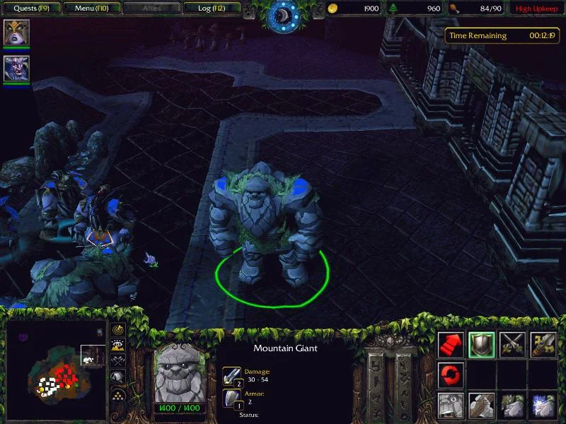 Warcraft III: The Frozen Throne - фото 3
