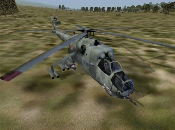 Ретро-обзор. Operation Flashpoint: Cold War Crisis (2001) - фото 11