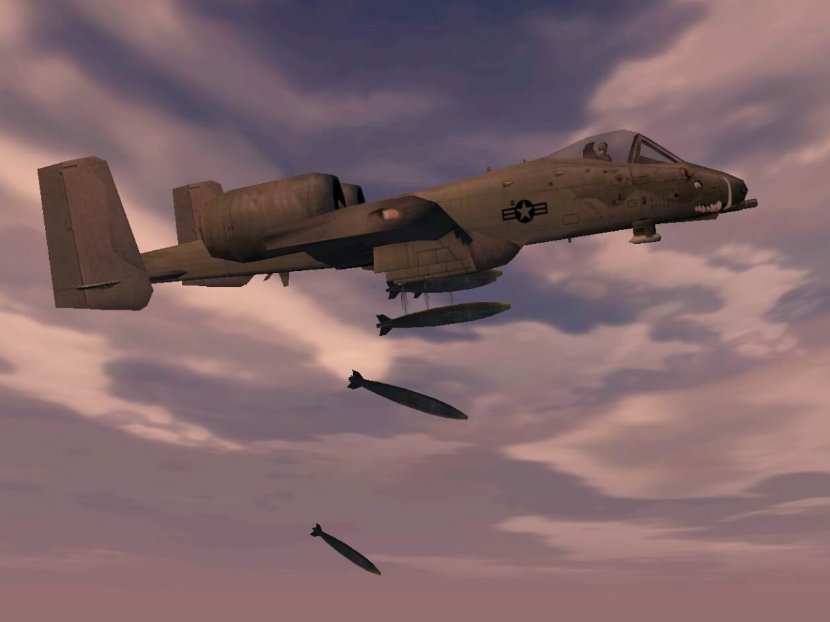 Ретро-обзор. Operation Flashpoint: Cold War Crisis (2001) - фото 12