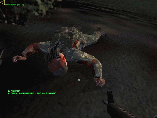 Ретро-обзор. Operation Flashpoint: Cold War Crisis (2001) - фото 15