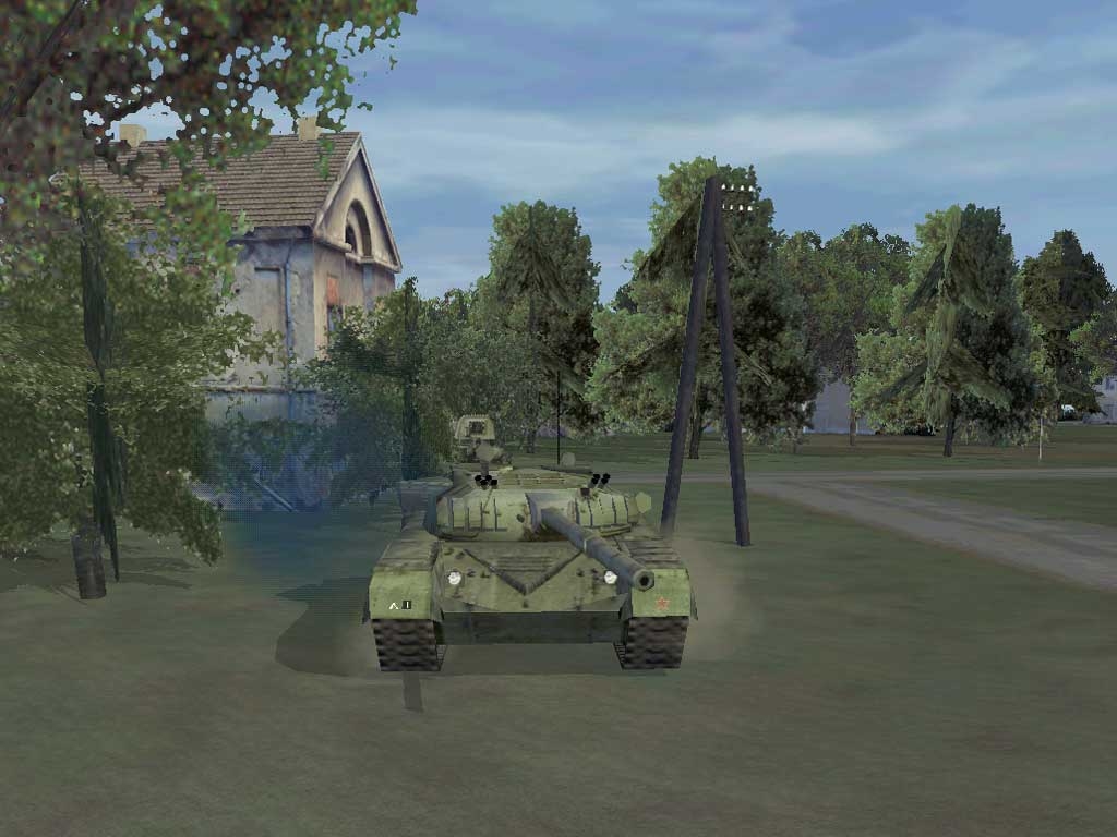 Ретро-обзор. Operation Flashpoint: Cold War Crisis (2001) - фото 20