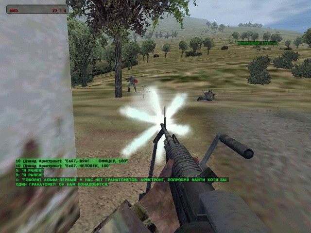 Ретро-обзор. Operation Flashpoint: Cold War Crisis (2001) - фото 17