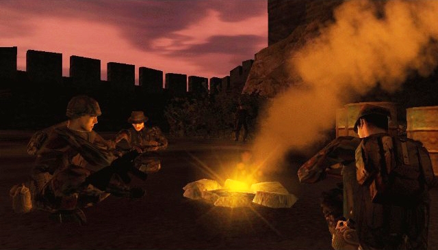 Ретро-обзор. Operation Flashpoint: Cold War Crisis (2001) - фото 13