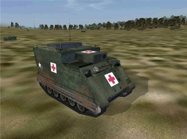 Ретро-обзор. Operation Flashpoint: Cold War Crisis (2001) - фото 9