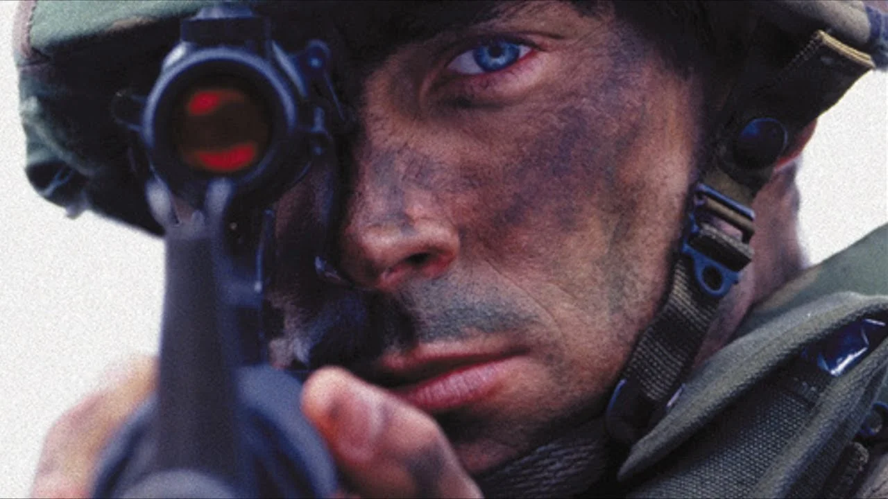 Ретро-обзор. Operation Flashpoint: Cold War Crisis (2001) - изображение обложка